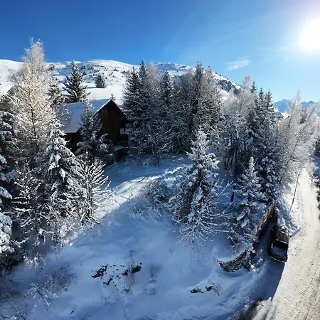 Gawal 3 Apartment Villard-Reculas
